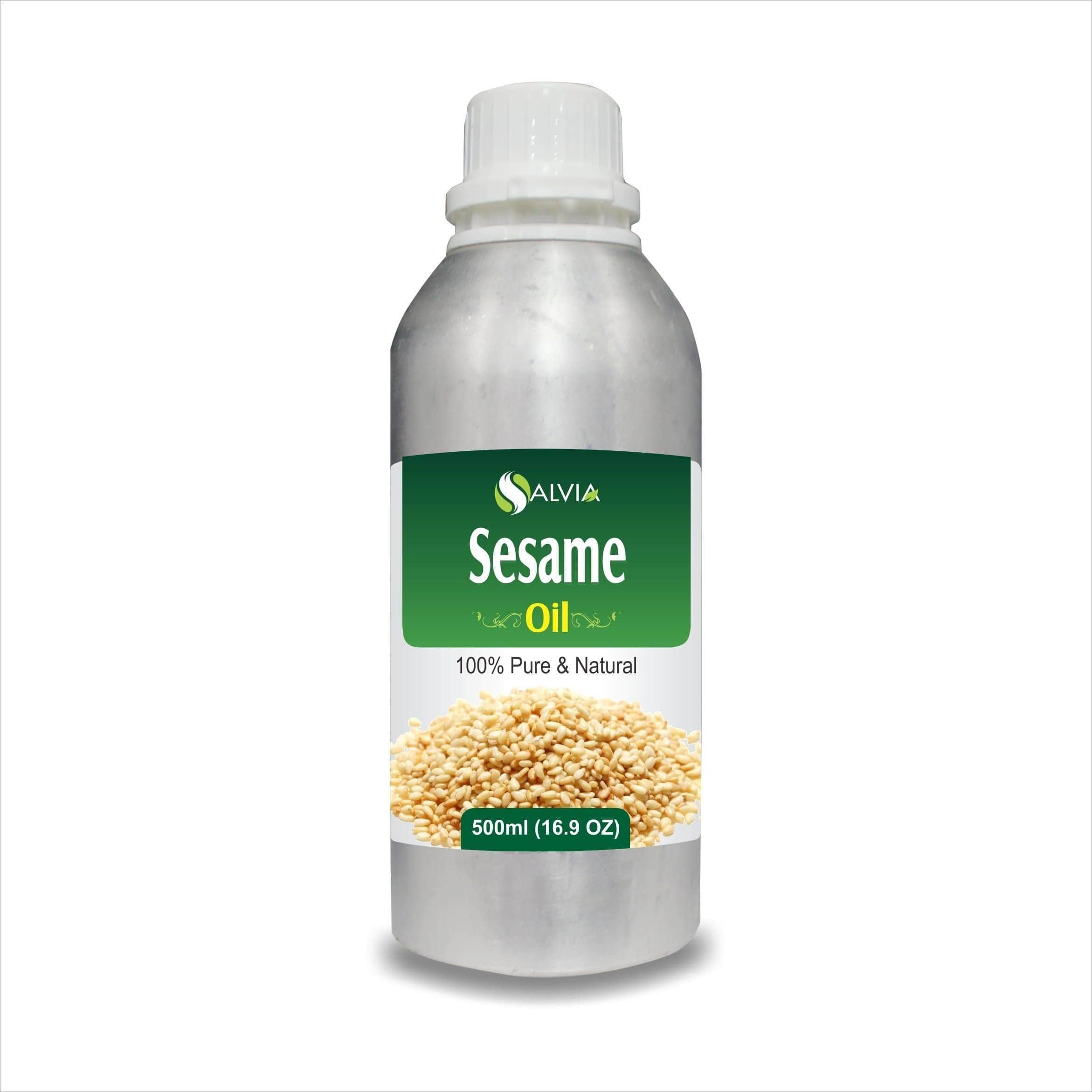 sesame oil substitute sesame oil substitute